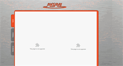 Desktop Screenshot of mesmal.com.my